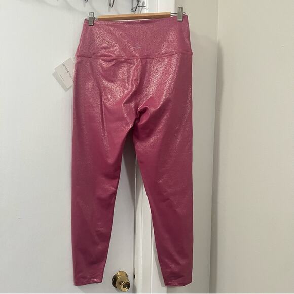 Beyond Yoga Twinkle High Waisted Twinkle 7/8 Midi Leggings - Picture 4 of 10